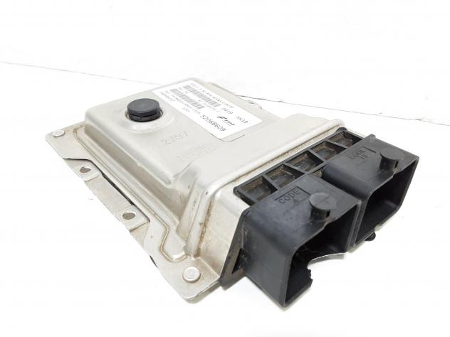 CENTRALINA MOTORE FIAT 500 Serie 52068609 169A4000 Benzina 1200 (15) - Foto 5