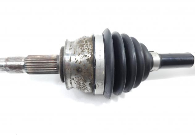 SEMIASSE ANTERIORE DESTRO OPEL Corsa E 3° Serie 13486867 (15) - Foto 7