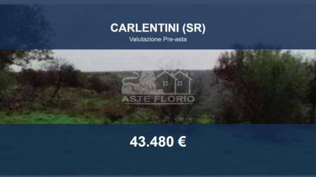 Immobile in asta di 2900 m² in vendita a Carlentini