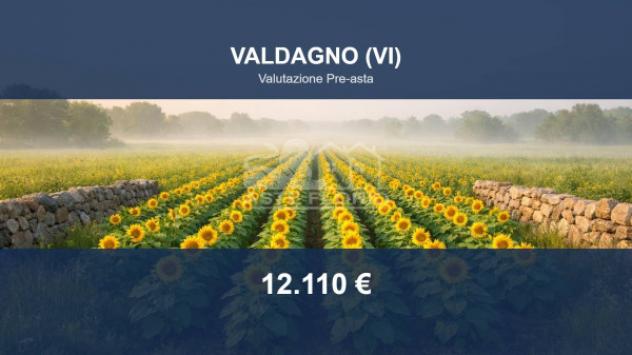 Immobile in asta di 2554 m² in vendita a Valdagno