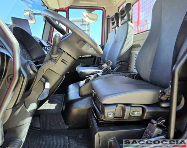 IVECO EUROCARGO 75 80E22 P E6 CASSONE FISSO 7,30 m rif. 24151641 - Foto 8