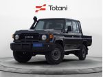 Toyota Land Cruiser GRJ 79 GRJ 79LX  PICK UP DOPPIA CABINA 4.0 B 271 CV A/T