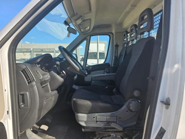 FIAT Ducato 33 2.3 MJT 130CV PM Cabinato RIBALTABILE rif. 24139253 - Foto 10