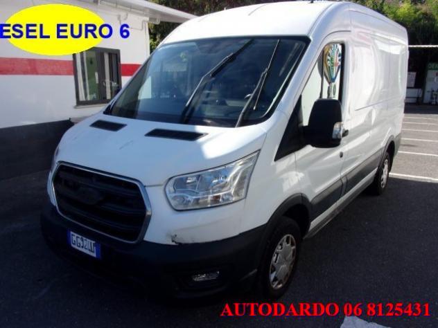FORD Transit 290 2.0TDCi EcoBlue PM-TM Furgone Trend L2H2 rif. 24134046