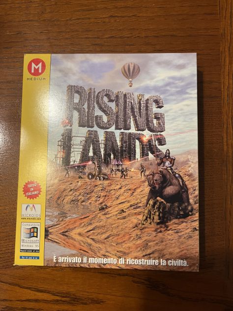Rising Lands 1997