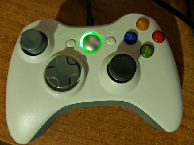 Joypad X box 360 con filo. (compatibile) funzionante. - Foto 2