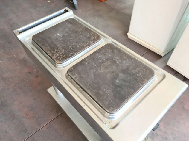 cucina elettrica a due piastre usata - Foto 5