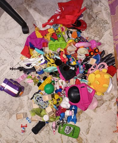 Collezione tantissimi giochi misti bambino bambina - Foto 8