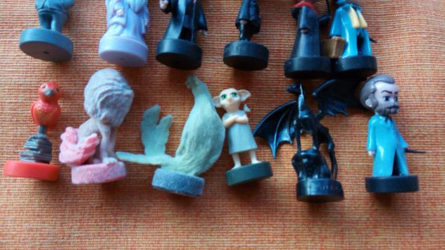 Harry Potter Animali Fantastici Esselunga serie completa - Foto 5