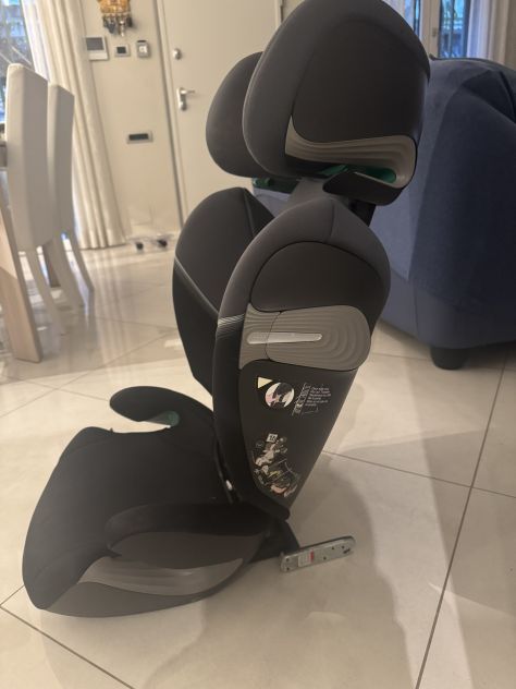 Seggiolino Auto Cybex Nero - Foto 2