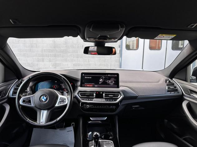BMW X4 xdrive20d mhev 48V Msport auto - Foto 9