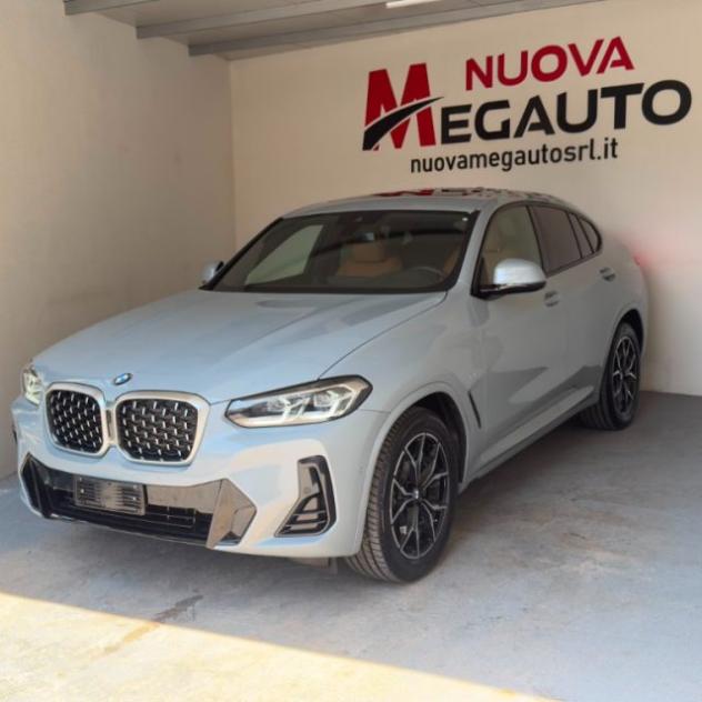 BMW X4 xDrive20d 48V Msport rif. 24019020 - Foto 4