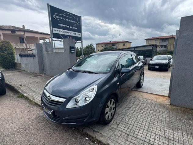 OPEL CORSA CAMBIO AUTOMATICO
