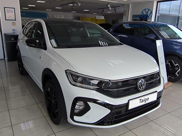 Volkswagen Taigo 1.0 TSI 70kW R-Line Plus