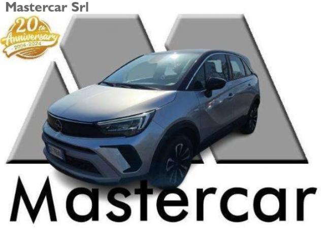 OPEL Crossland NEOPATENTATI 1.2 Elegance 130cv at6 TG : GT786MA rif. 23953040