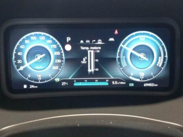 HYUNDAI Kona HEV 1.6 DCT XLine+ rif. 23802041 - Foto 7