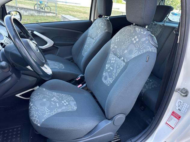 Ford Ka Ka+ 1.2 8V 69CV Neopatentati - Foto 10