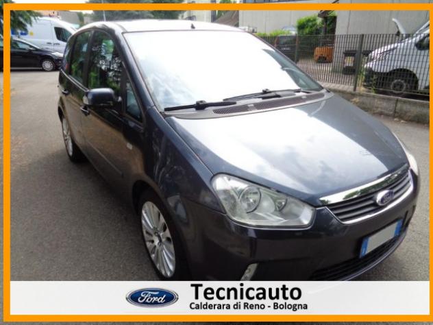 FORD C-Max 2.0 145 CV Bz.- GPL Titanium rif. 23784422 - Foto 8