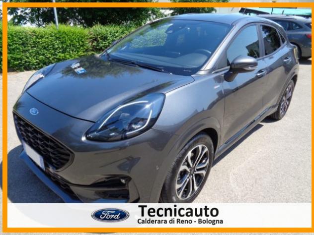 FORD Puma 1.0 EcoBoost Hybrid 125 CV S&S ST-Line rif. 23784400 - Foto 2
