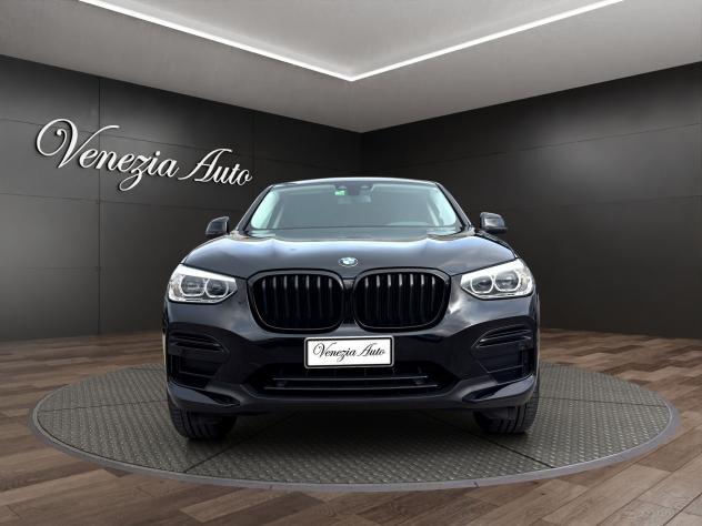 BMW X4 xDrive20d M Sport 190cv 4x4 Navi ACC LED - Foto 2