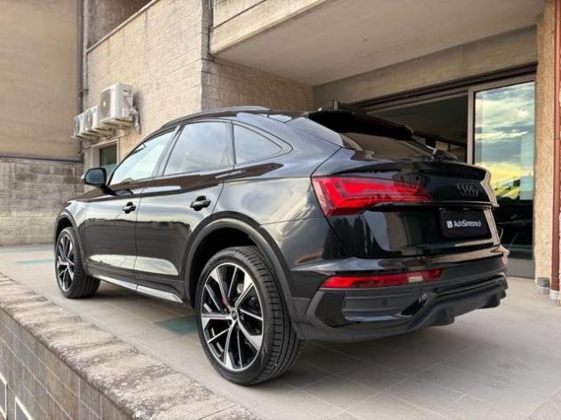 AUDI Q5 SPB Sportback 40 TDI quattro S tronic S line plus rif. 23814477 - Foto 7