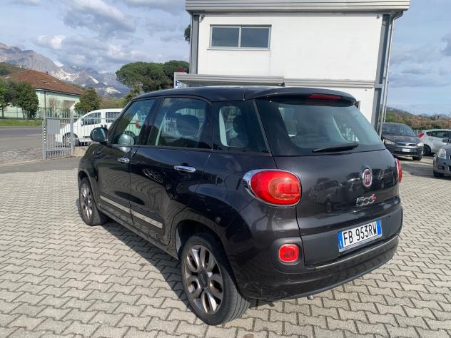 Fiat 500L 0.9 TwinAir Turbo Natural Power Lounge - Foto 10