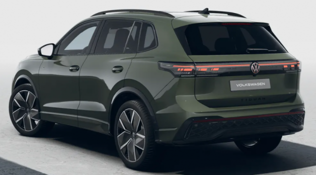 Volkswagen Tiguan Tiguan 1.5 eTSI 150 CV ACT DSG R-Line Plus - Foto 3