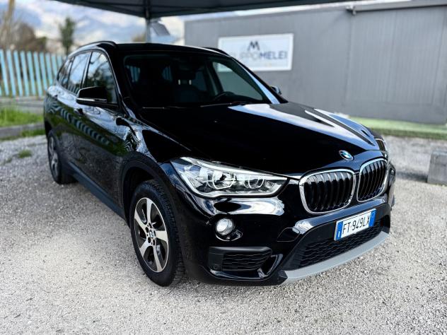 Bmw X1 Sport *FARI LED*TAGLIANDI BMW - Foto 2