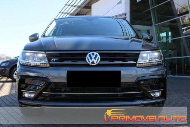 VOLKSWAGEN Tiguan 2.0 TDI SCR DSG R-Line rif. 19456746 - Foto 4