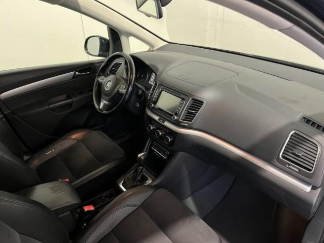 VOLKSWAGEN Sharan 2.0 TDI HIGHLINE BUSINESS DSG rif. 24180966 - Foto 4