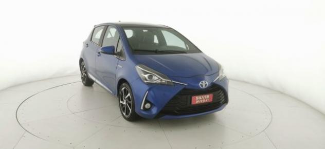 TOYOTA Yaris 1.5 Hybrid 5 porte Style rif. 23810926