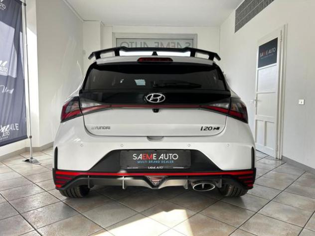 HYUNDAI i20 N 1.6 T-GDI N-Performance rif. 23923253 - Foto 3