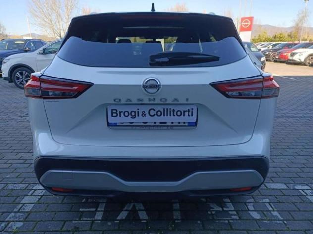 NISSAN Qashqai 1.3 mhev Tekna 2wd 140cv rif. 23882149 - Foto 5