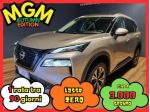 NISSAN X-Trail e-Power 2WD 5 posti N-Connecta rif. 24105045