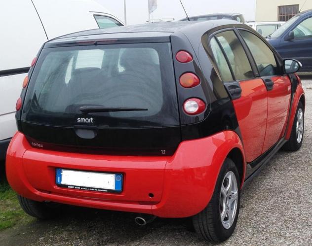 SMART - Forfour - 1.1 passion - Foto 3