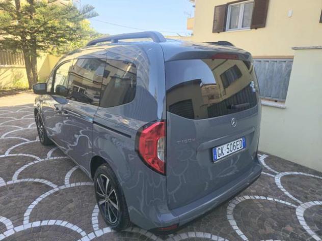 MERCEDES-BENZ Citan 1.5 110 CDI Tourer NAVI RETROCA LED. STUPENDO !!!! rif. 23961354 - Foto 5