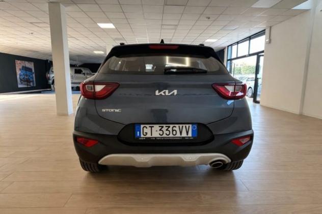 KIA Stonic 1.0 T-GDi 100 CV MHEV MT Urban ( AZIENDALE ) rif. 23488605 - Foto 6