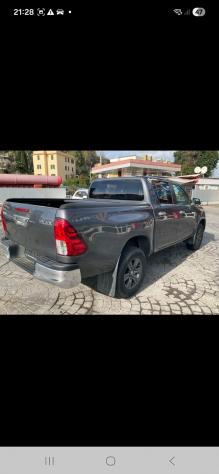 Toyota Hilux 2.4 D-4D 4WD 4 porte Double Cab Comfort - Foto 7