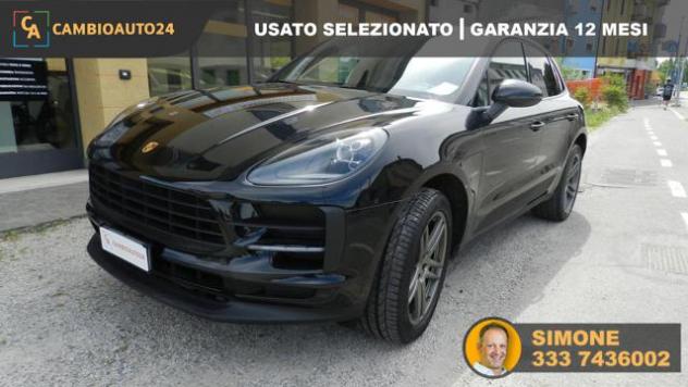 PORSCHE Macan 2.0 PDK + CERCHIO DA 20° rif. 23667269 - Foto 3
