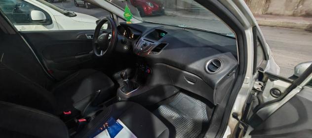 Ford Fiesta 1.4 5 porte Bz.- GPL - Foto 8
