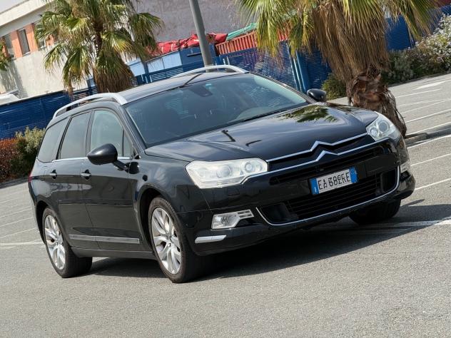 Citroen C5 3.0 V6 HDi 240 aut. Executive Tourer-FULL - Foto 8