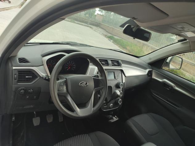 Mahindra KUV100 GPL CASA MADRE 1.2 K8 5 PORTE BASSI CONSUMI - Foto 9