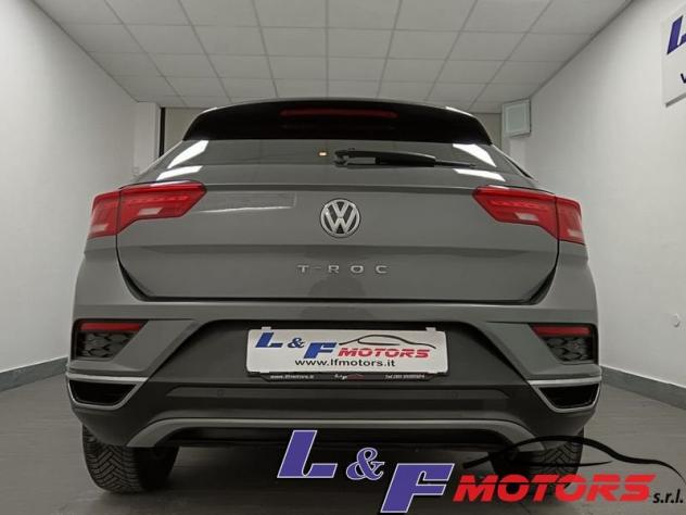 Volkswagen T-Roc T-Roc CAMBIO AUTOMATICO - Foto 6