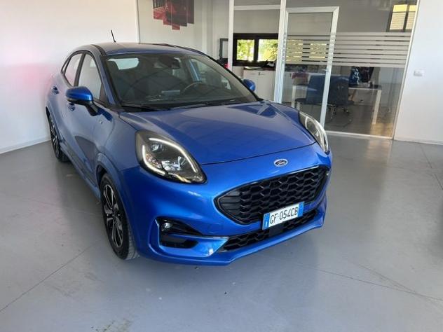 FORD Puma 1.0 EcoBoost Hybrid 125 CV S&S ST-Line rif. 23829422 - Foto 2