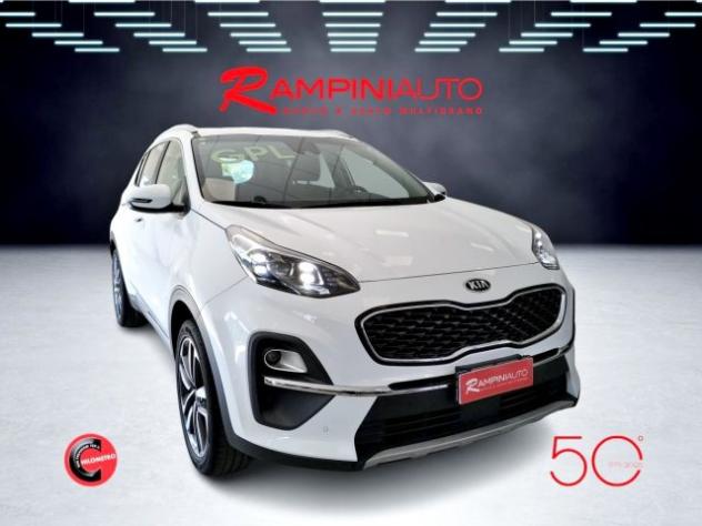 KIA Sportage 1.6 ECOGPL Unico Prop. KM 87.000 Pronta Consegna rif. 23746412 - Foto 4