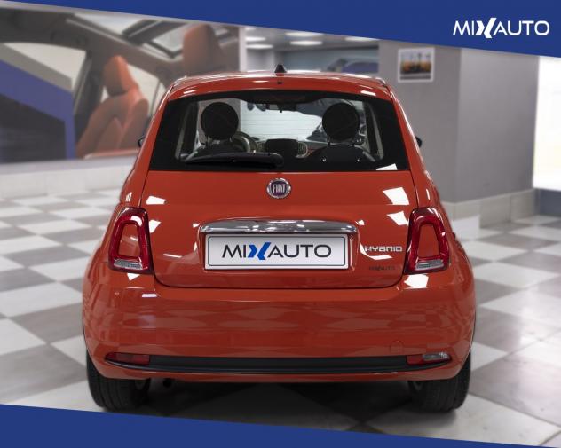 Fiat 500 1.0 Hybrid 70CV - Foto 4