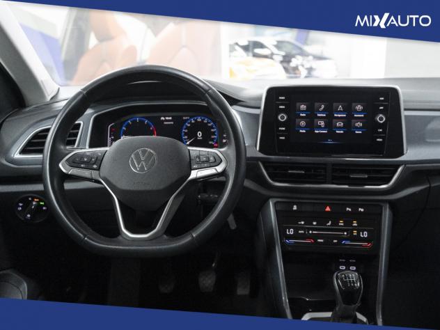Volkswagen T-Roc 1.5 TSI R-Line 150CV DSG - Foto 11