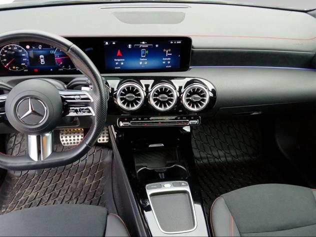 Mercedes-Benz CLA (118) 200 d Automatic Coupe' - Foto 9