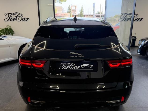 JAGUAR E-PACE 2.0D AWD R-DYNAMIC SE 163CV MHEV TETTO NAVI CAM ANNO 2022 - Foto 5