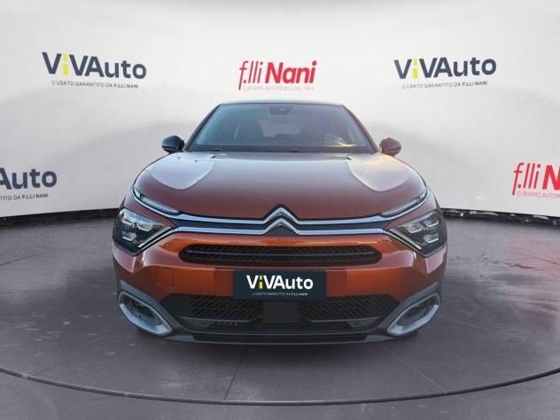 Citroën e-C4 motore elettrico 136 CV Shine - Foto 3